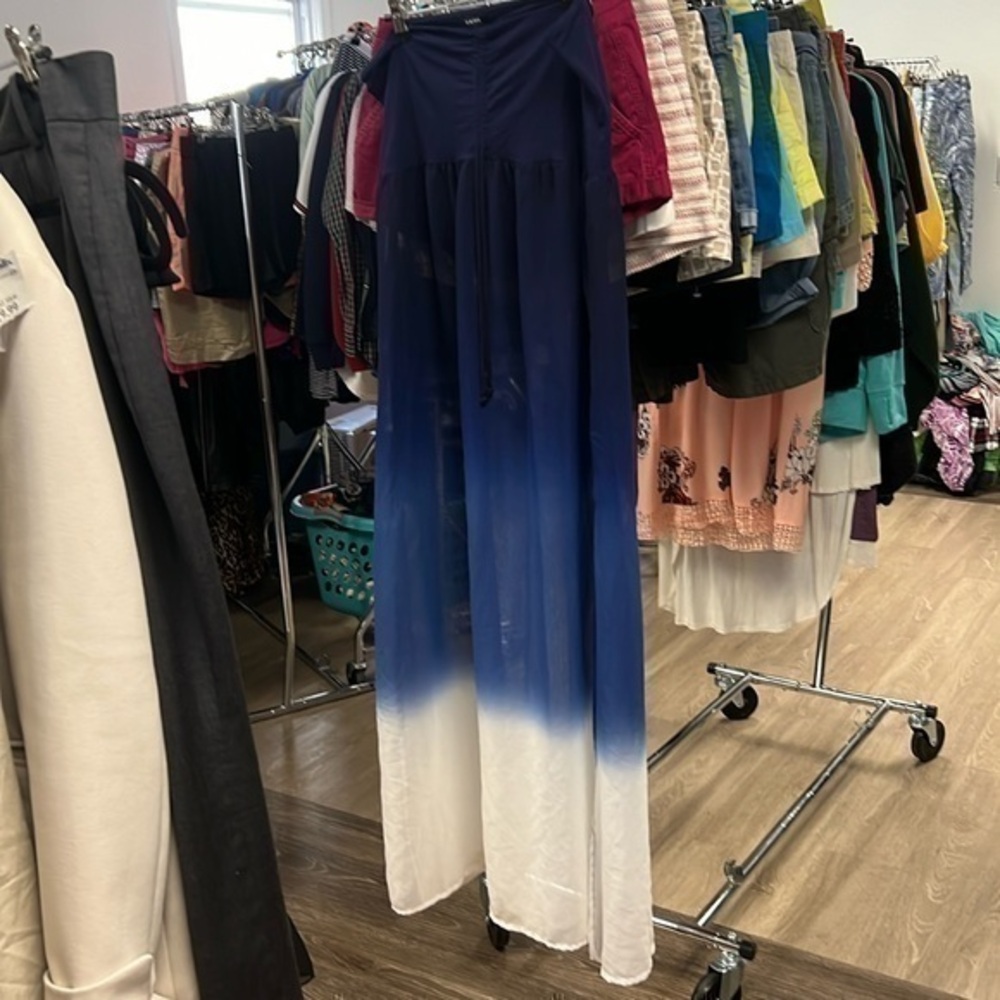 Size Small Bathing Suit Cover - image 1